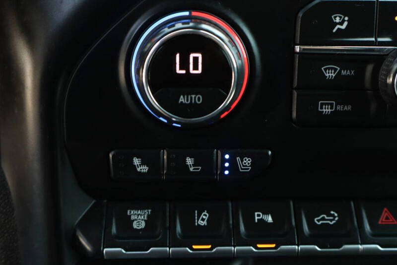 2021 Chevrolet Silverado 2500HD