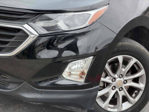 2018 Chevrolet Equinox LS