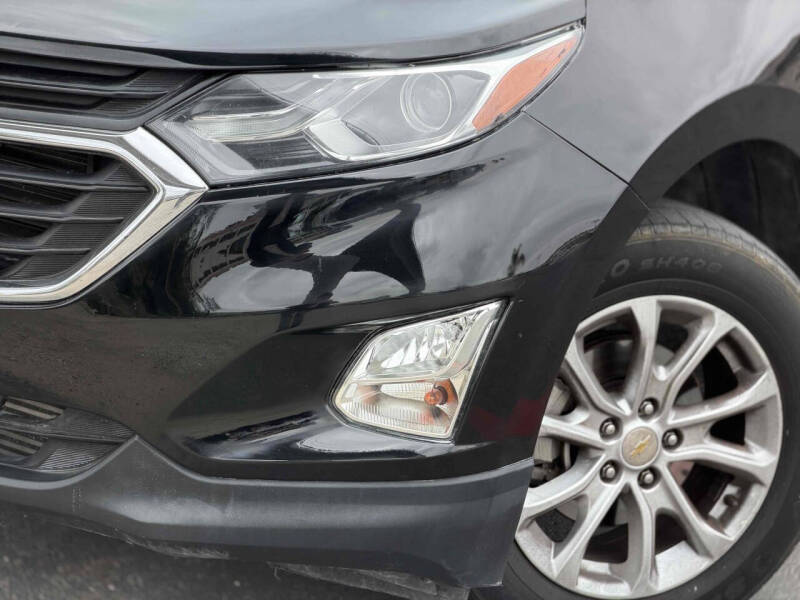 2018 Chevrolet Equinox LS