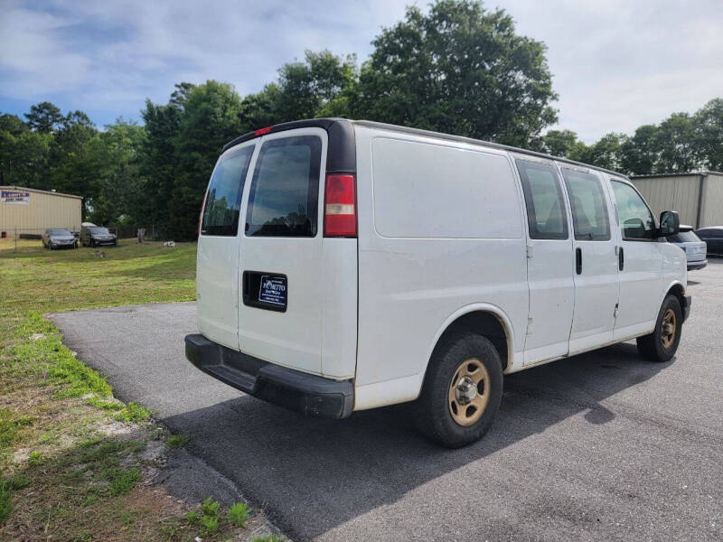 2007 Chevrolet Express 1500