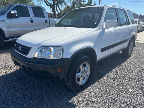 2000 Honda CR-V EX