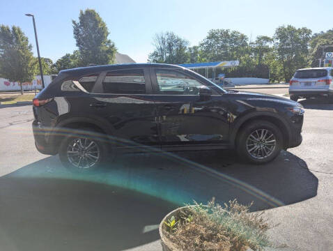 2017 Mazda CX-5 Touring