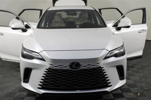 2023 Lexus RX 350