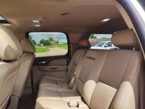 2010 Chevrolet Suburban LTZ