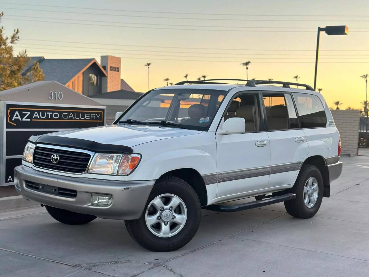 1999 Toyota Land Cruiser For Sale In Apache Junction, AZ