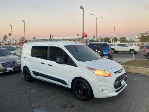2016 Ford Transit Connect XLT