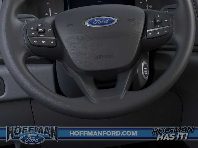 2026 Ford Transit 250