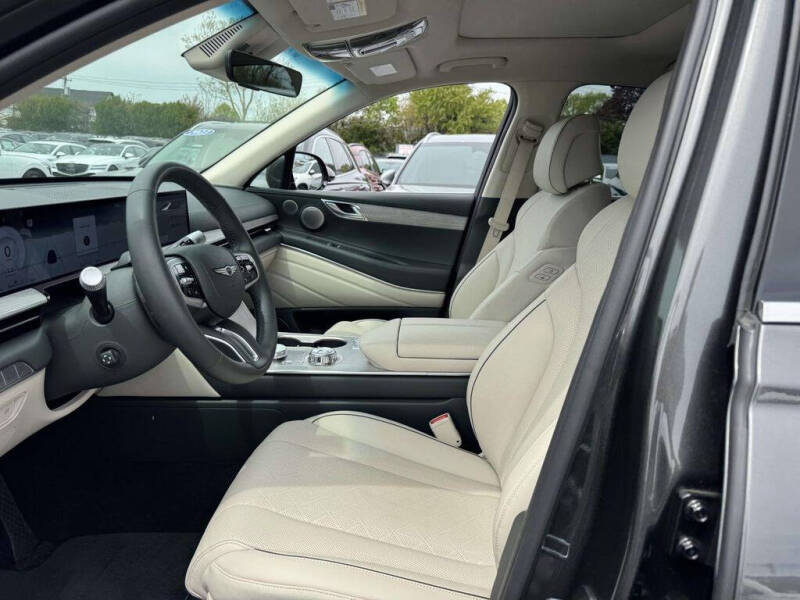 2026 Genesis GV80 2.5T Advanced