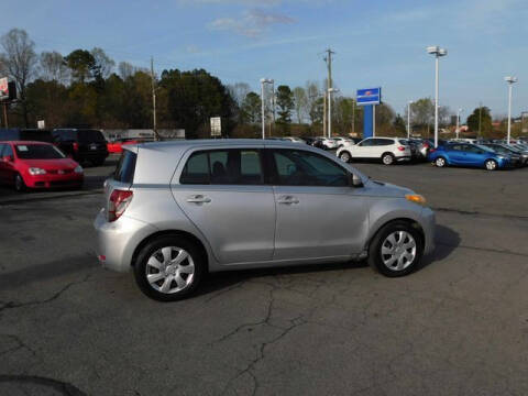 2008 Scion xD
