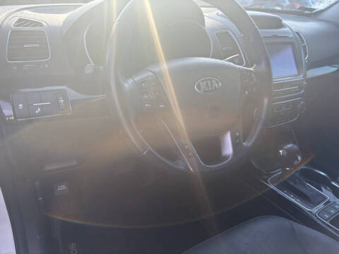 2015 Kia Sorento EX