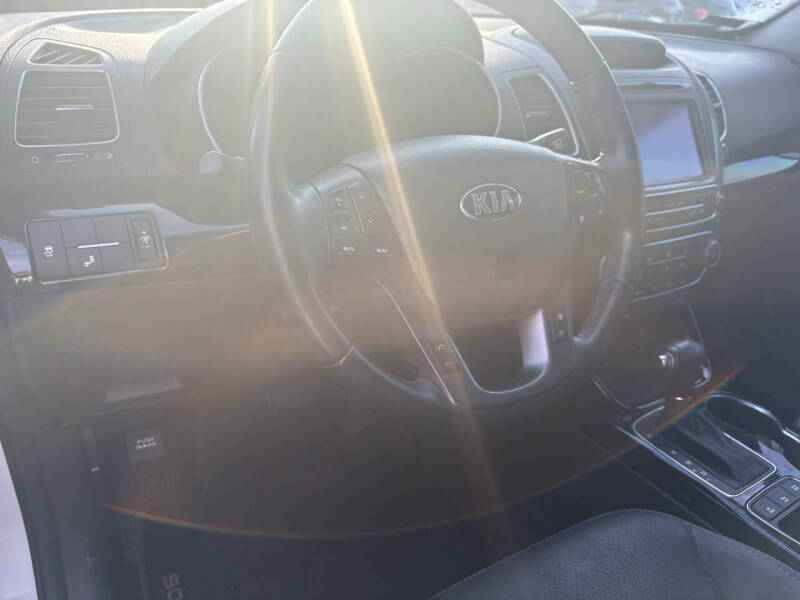 2015 Kia Sorento EX