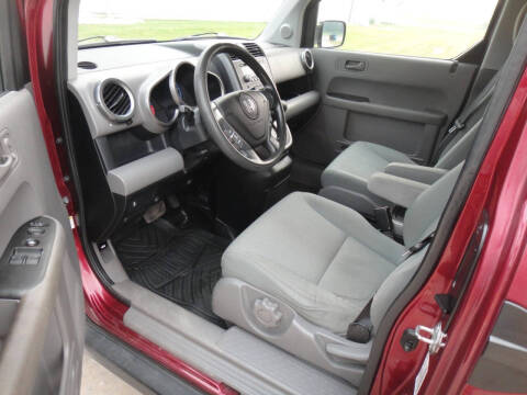 2010 Honda Element EX