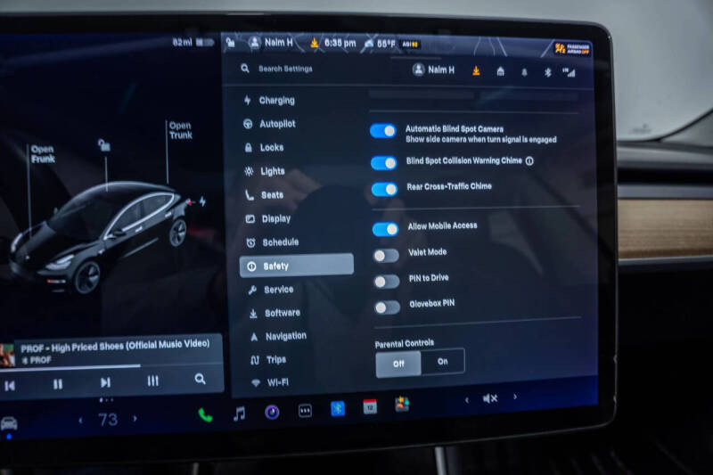 2020 Tesla Model 3