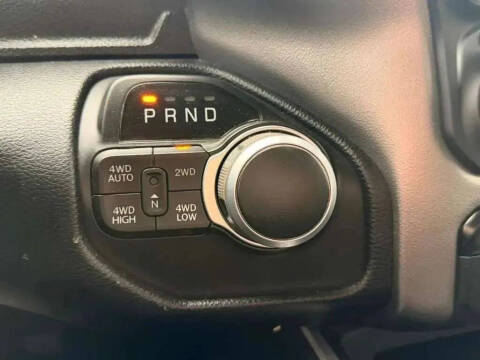 2020 RAM 1500