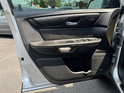 2017 GMC Acadia Limited