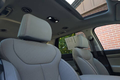 2024 Hyundai Palisade SEL