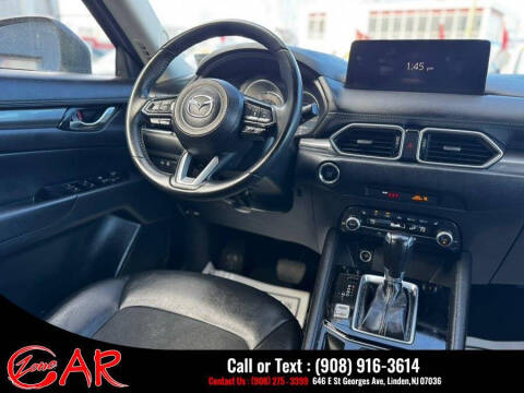 2023 Mazda CX-5 2.5 S Select