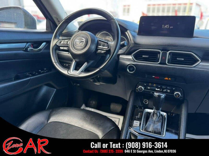2023 Mazda CX-5 2.5 S Select
