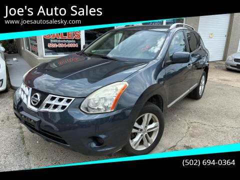2013 Nissan Rogue SV