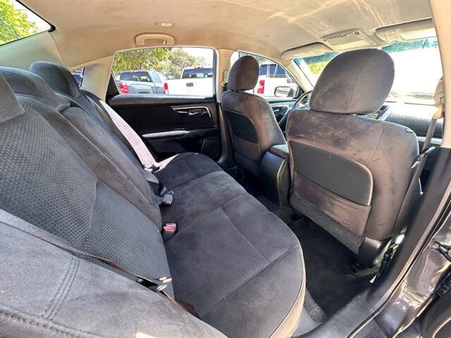 2014 Nissan Altima 2.5 S