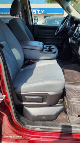 2017 RAM 1500 Express