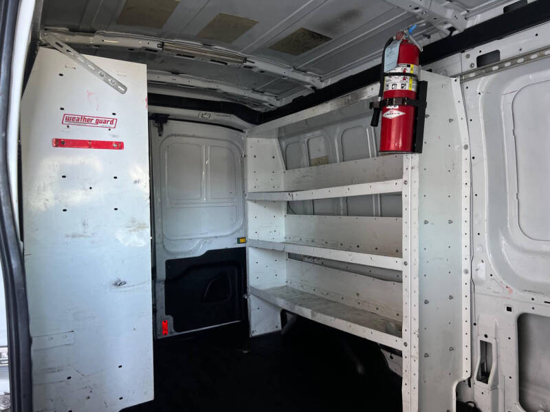 2017 Ford Transit 350