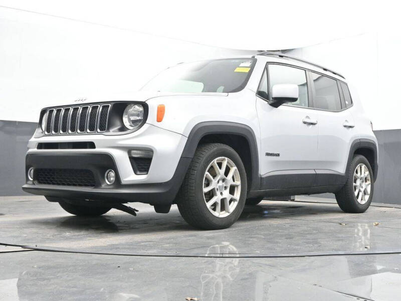 2020 Jeep Renegade Latitude