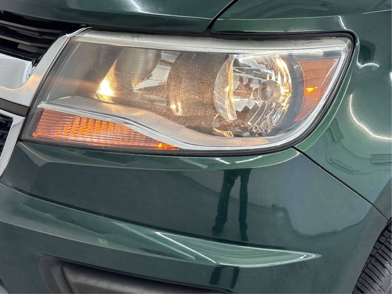 2016 Chevrolet Colorado