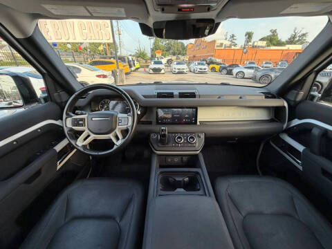 2023 Land Rover Defender