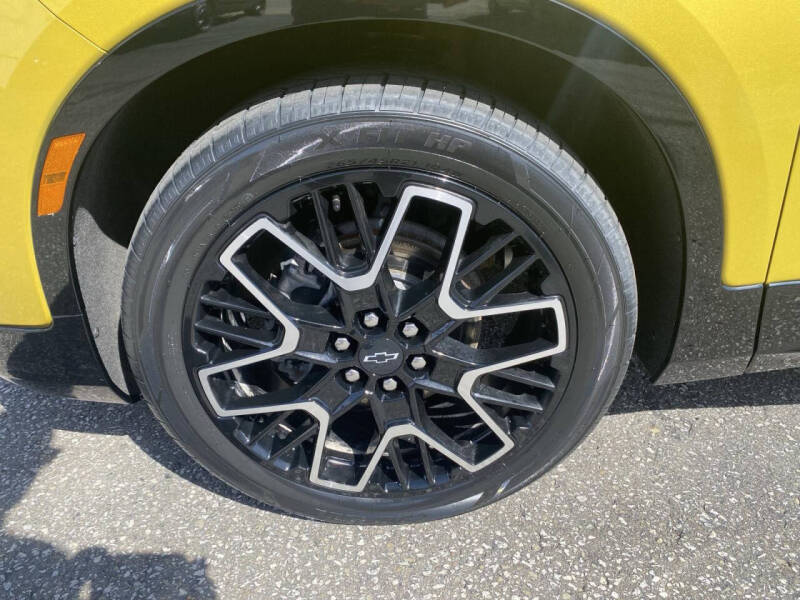 2023 Chevrolet Blazer RS