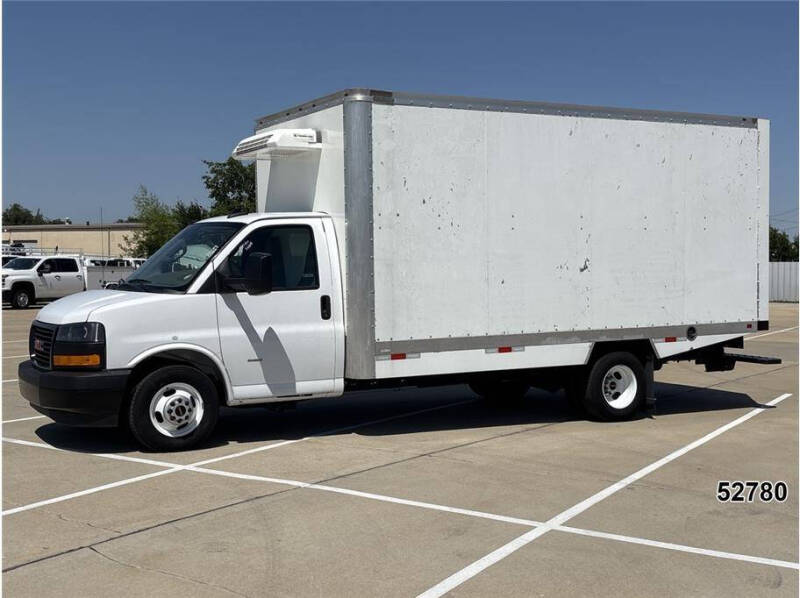 2024 GMC Savana 3500