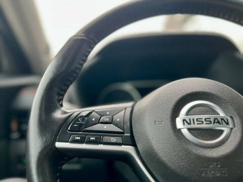 2022 Nissan Sentra SR