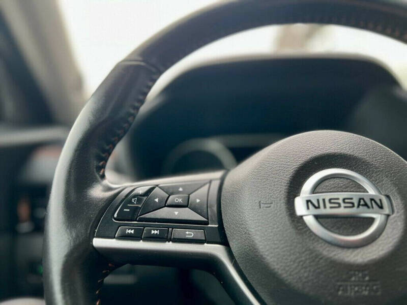 2022 Nissan Sentra SR