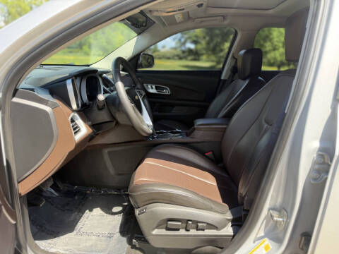 2015 Chevrolet Equinox LTZ
