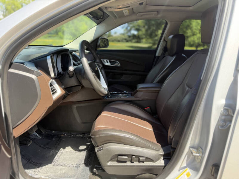 2015 Chevrolet Equinox LTZ