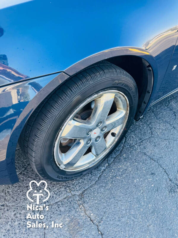 2008 Pontiac G6 GT