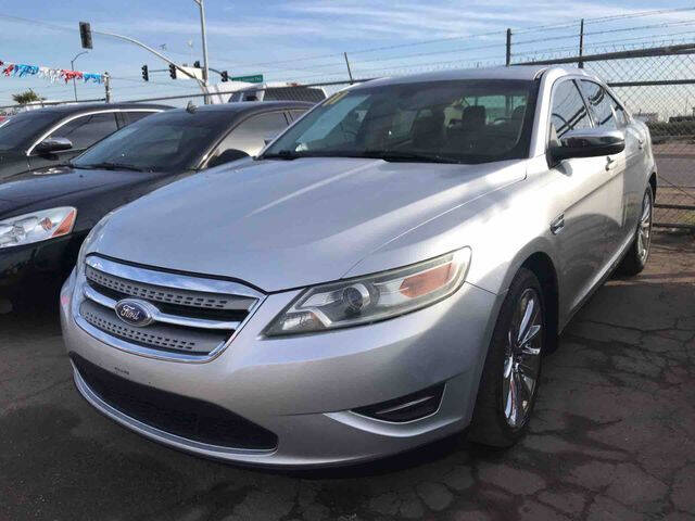 2011 Ford Taurus for sale at In Power Motors in Phoenix AZ