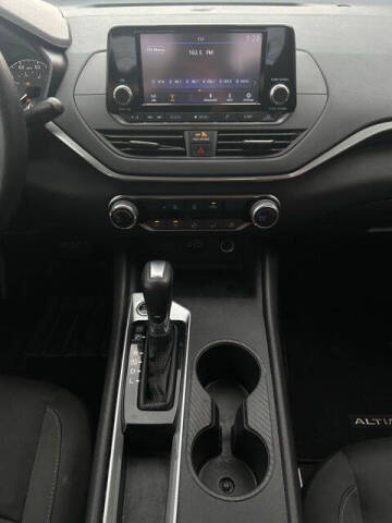 2023 Nissan Altima 2.5 S