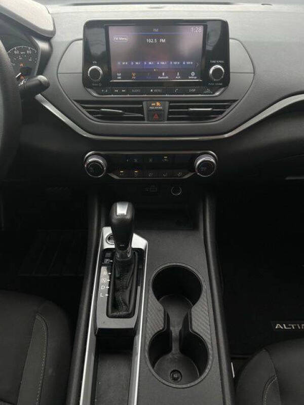 2023 Nissan Altima 2.5 S