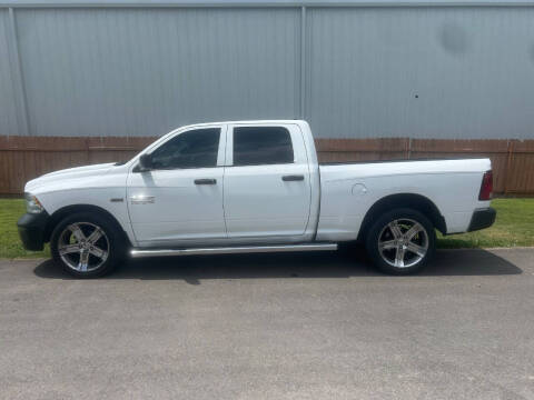 2014 RAM 1500 Tradesman
