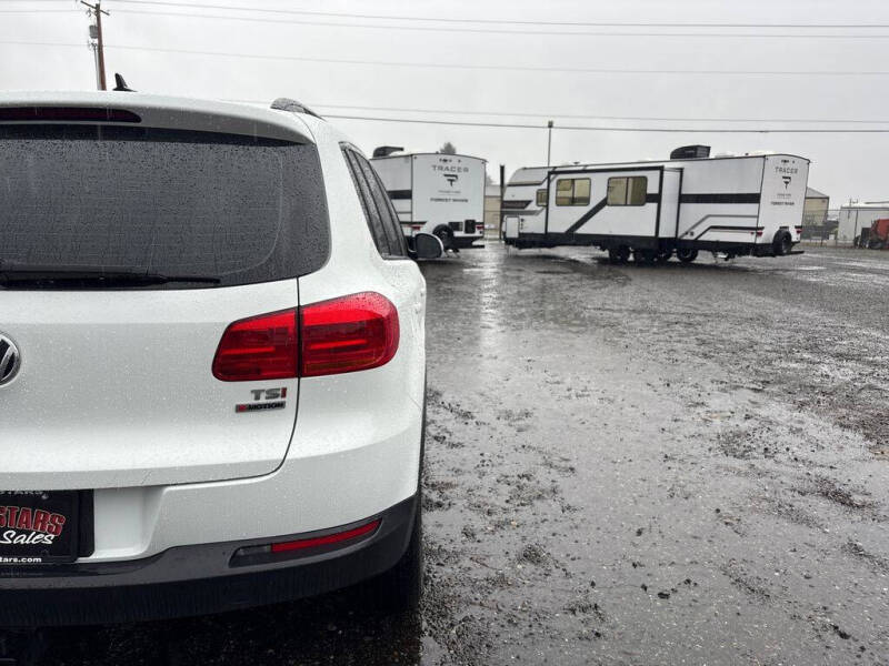 2018 Volkswagen Tiguan Limited 2.0T 4Motion