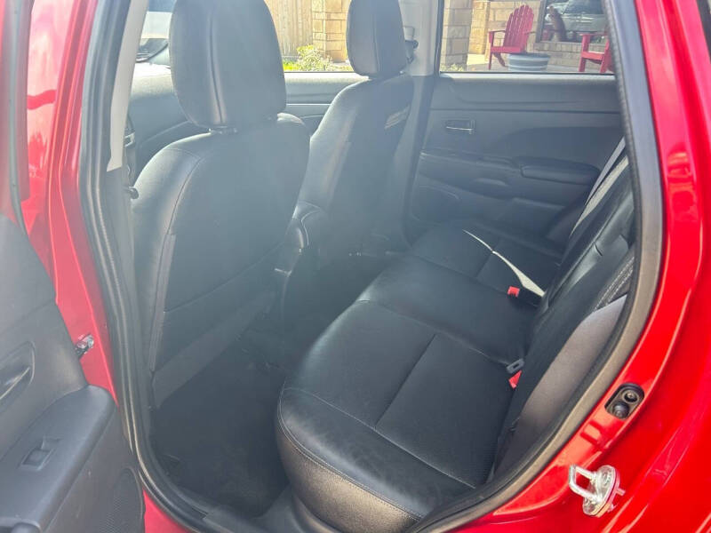 2016 Mitsubishi Outlander Sport 2.4 SEL