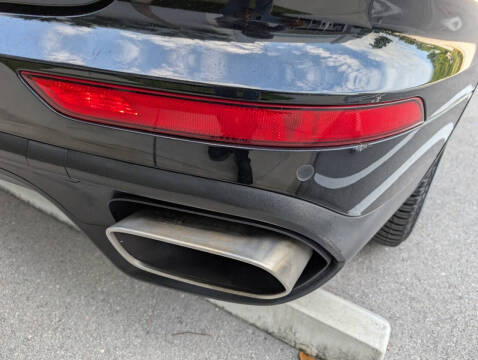 2016 Porsche Cayenne Diesel