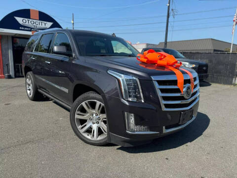 2015 Cadillac Escalade for sale at OTOCITY in Totowa NJ