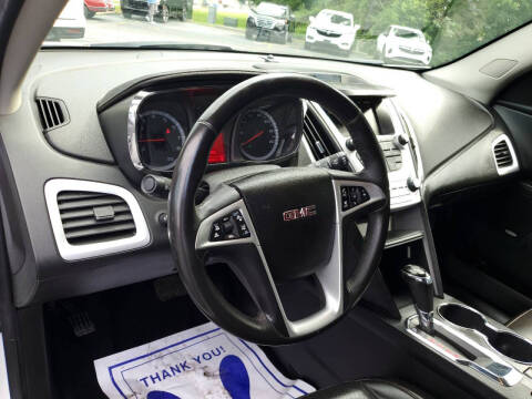 2016 GMC Terrain SLT