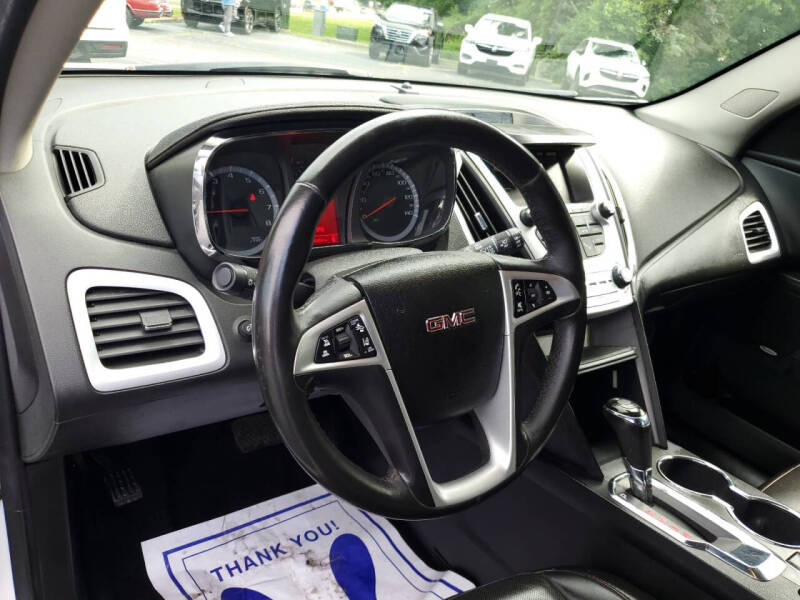 2016 GMC Terrain SLT