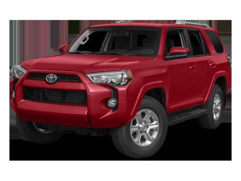 2014 Toyota 4Runner Limited