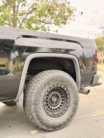 2014 GMC Sierra 1500 SLE