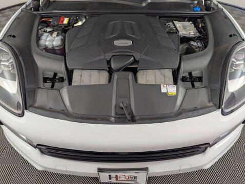 2022 Porsche Cayenne