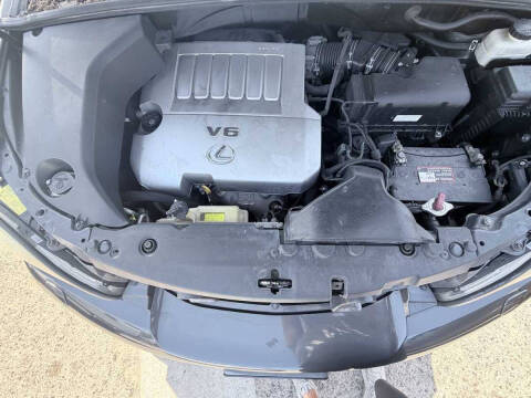 2009 Lexus RX 350
